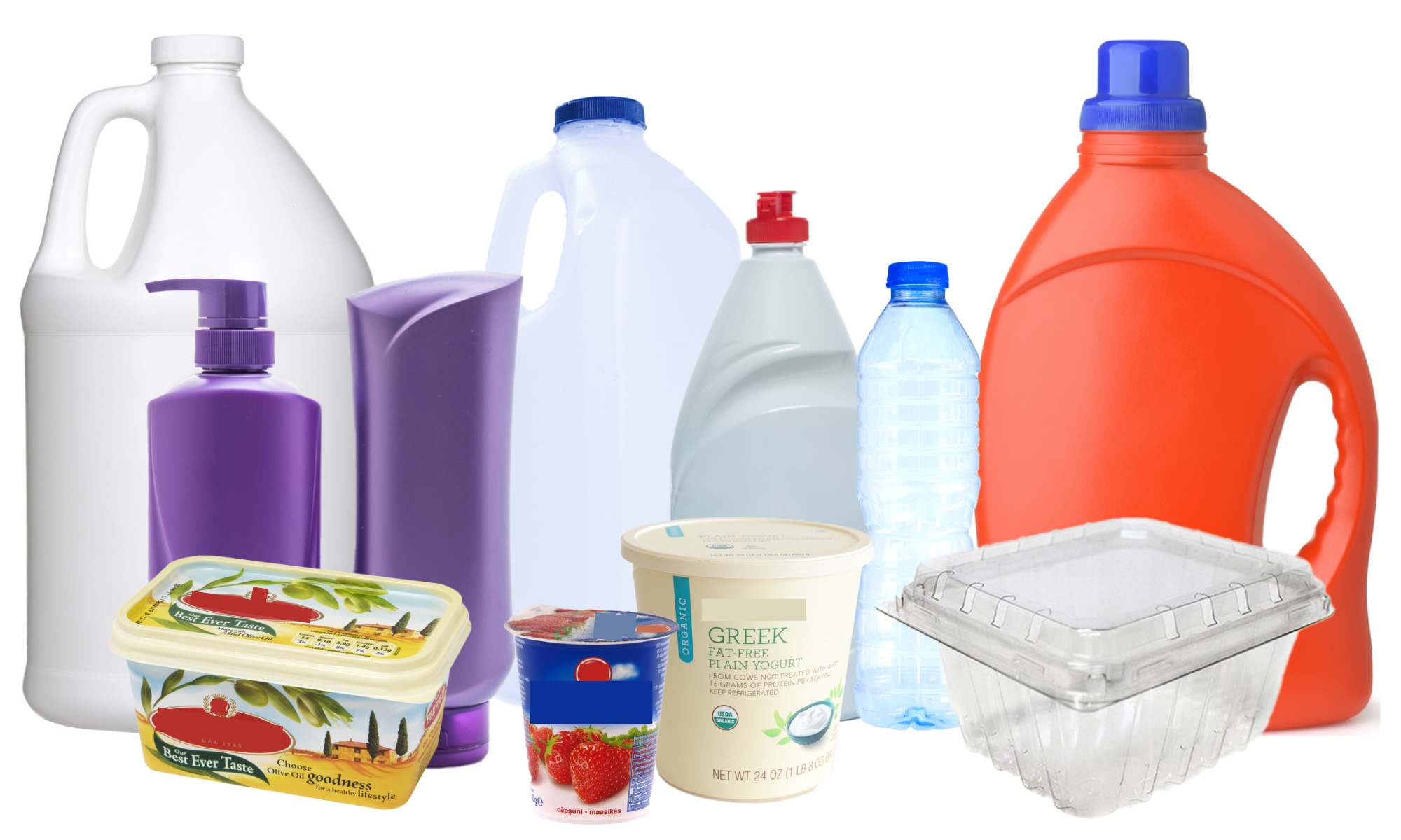 How To Dispose Of Cleaning Products & Laundry Supplies