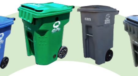 Waste cans