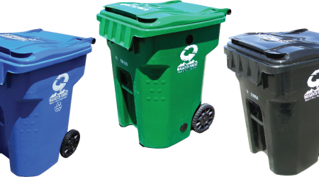 Garbage Collection | Wasatch Front Waste & Recycling District