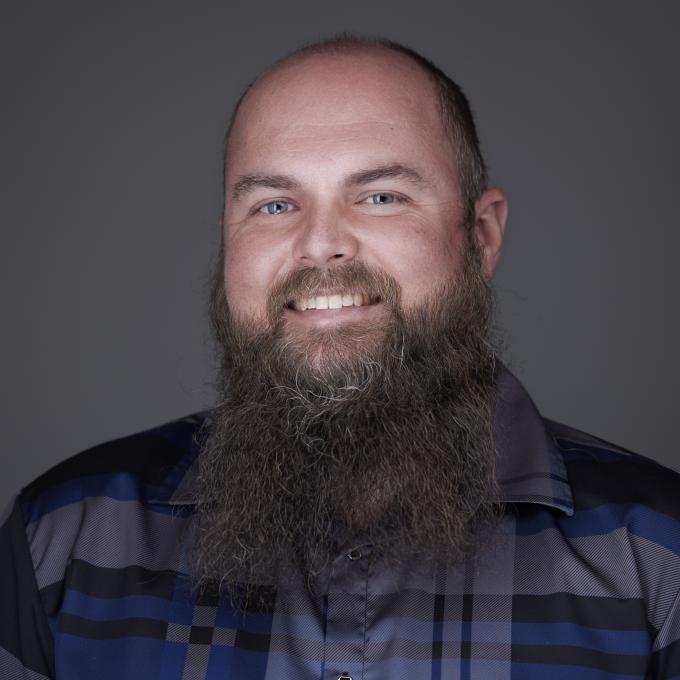 Refuse Collections Manager Dustin Bradshaw