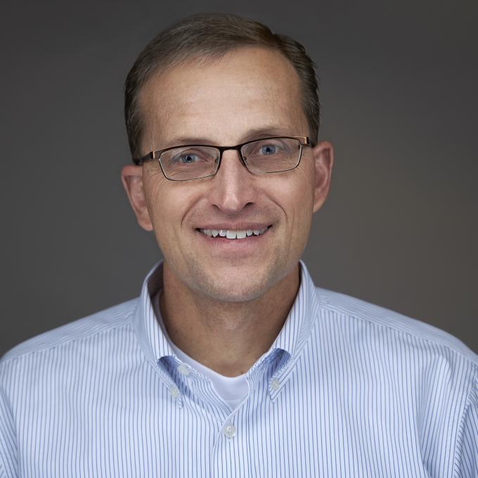 Finance Director/CFO Paul Korth